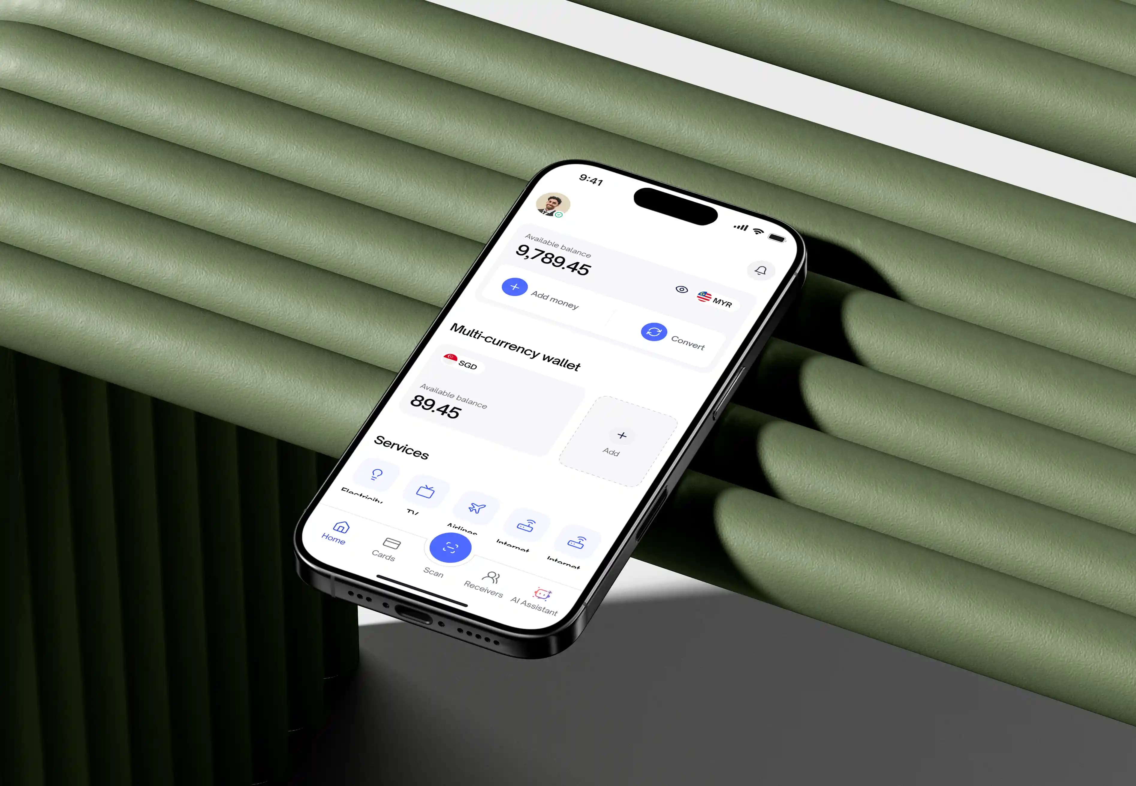 Redefining the user experience for global financial freedom thumbnail